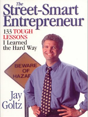 cover image of The Street-Smart Entrepreneur